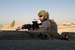 RSO on Tank